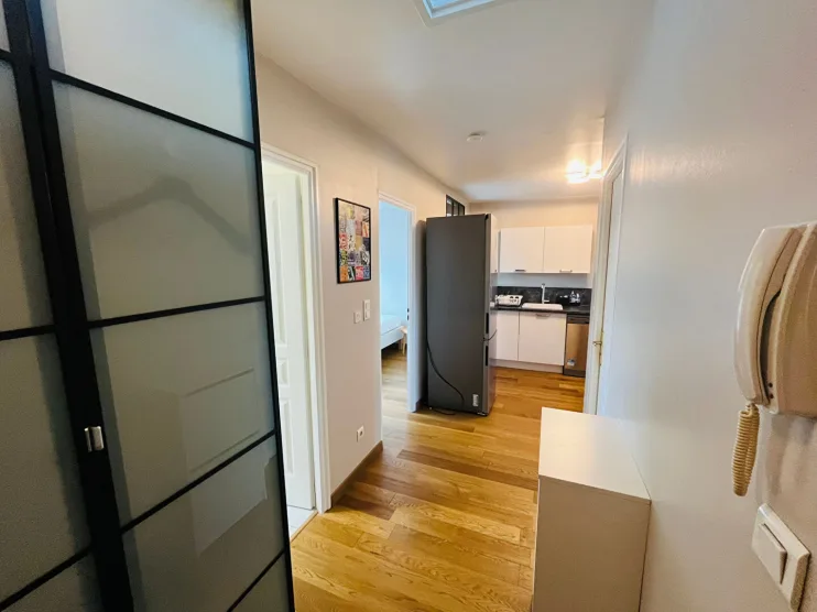 Appartement à Reims