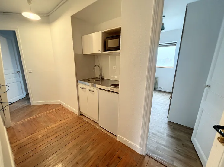 Appartement à Reims