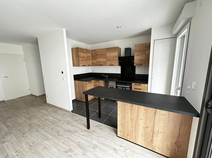 Appartement à Reims
