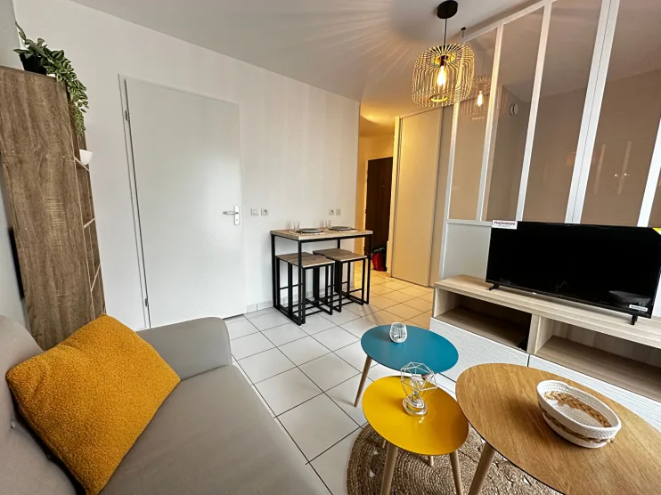 Appartement à Reims