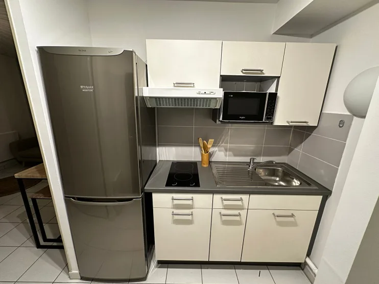 Appartement à Reims