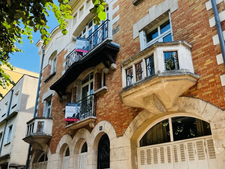 Appartement à Reims