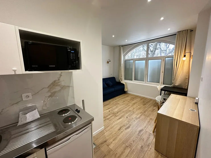 Appartement à Reims