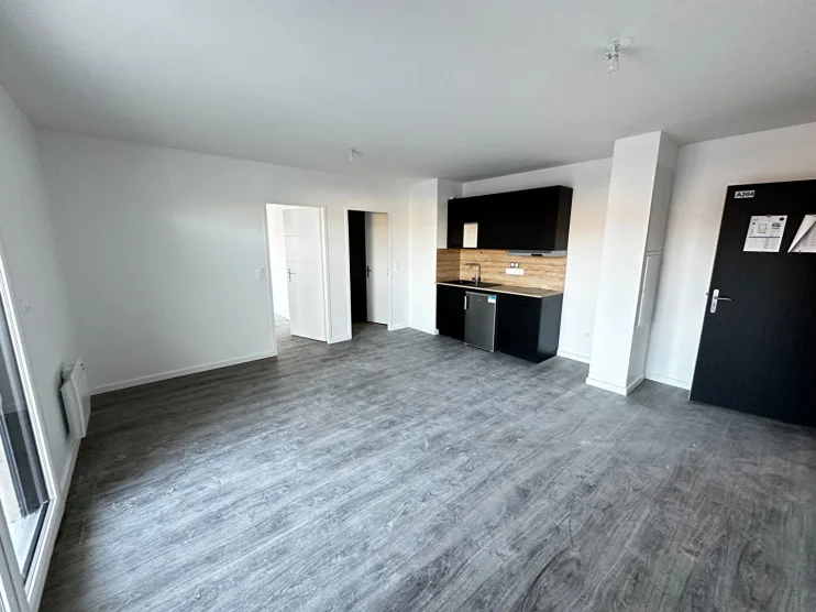 Appartement à Reims