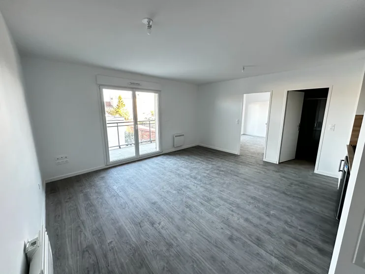 Appartement à Reims
