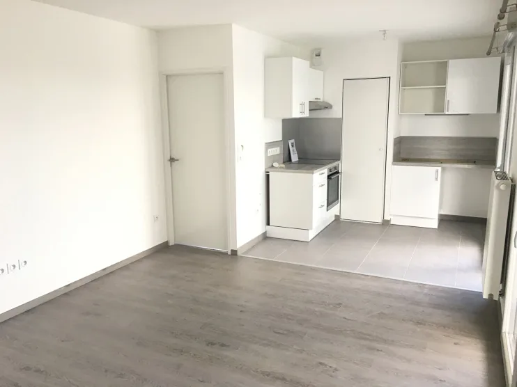 Appartement à Bezannes