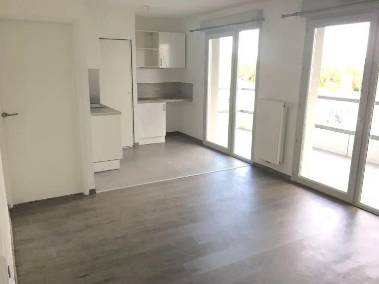 Appartement à Bezannes