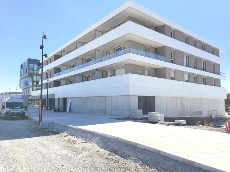 Appartement à Bezannes