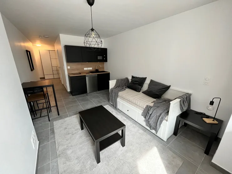 Appartement à Reims