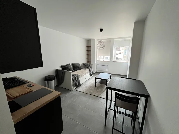 Appartement à Reims