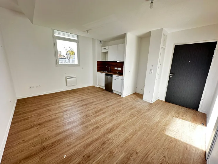 Appartement à Reims