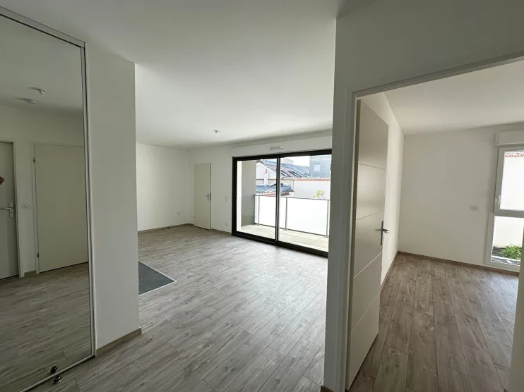 Appartement à Cormontreuil