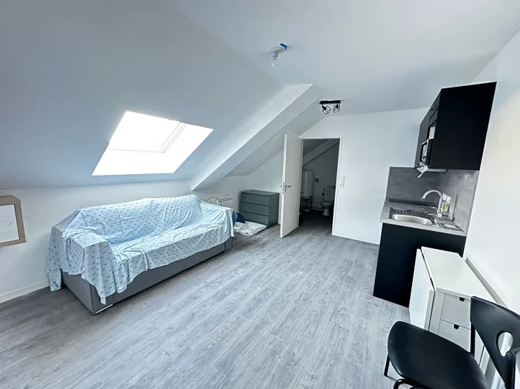Appartement à Reims