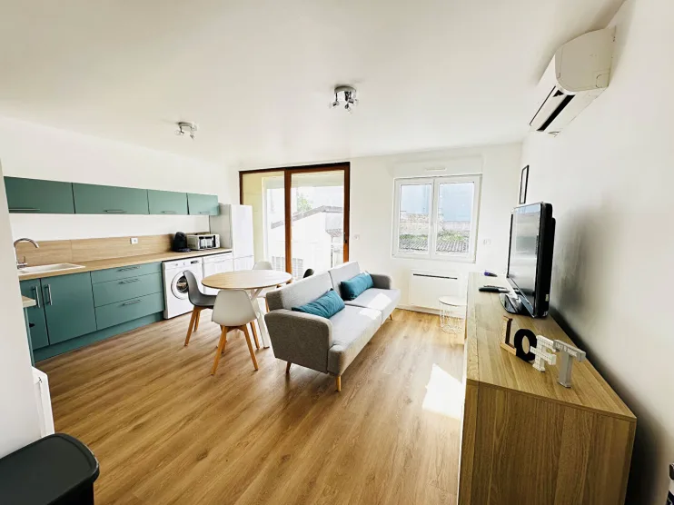 Appartement à Reims