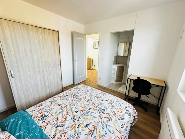 Appartement à Reims
