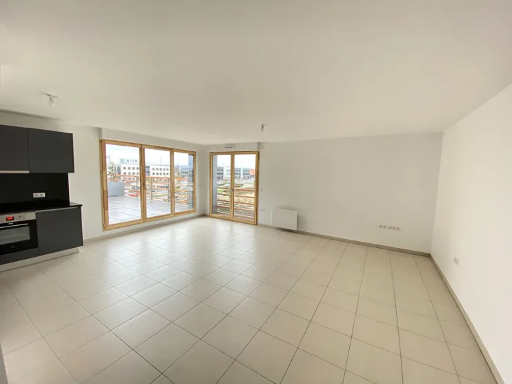 Appartement à Bezannes
