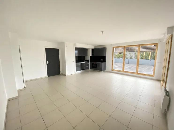 Appartement à Bezannes