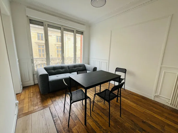 Appartement à Reims