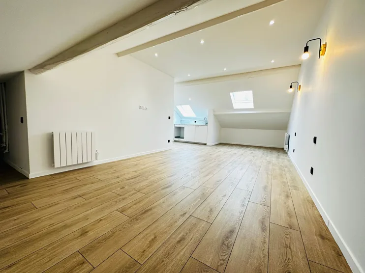 Appartement à Reims