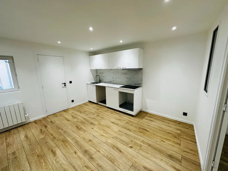 Appartement à Reims