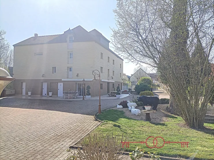 Demeure à Villeseneux