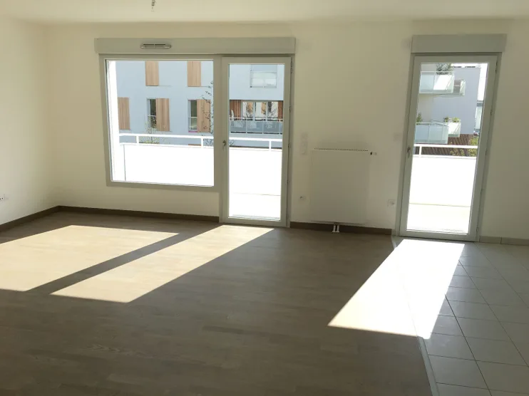 Appartement à Bezannes