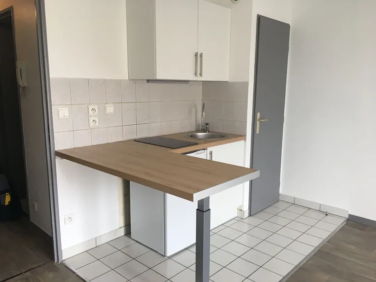 Appartement à Reims