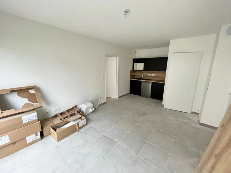 Appartement à Reims