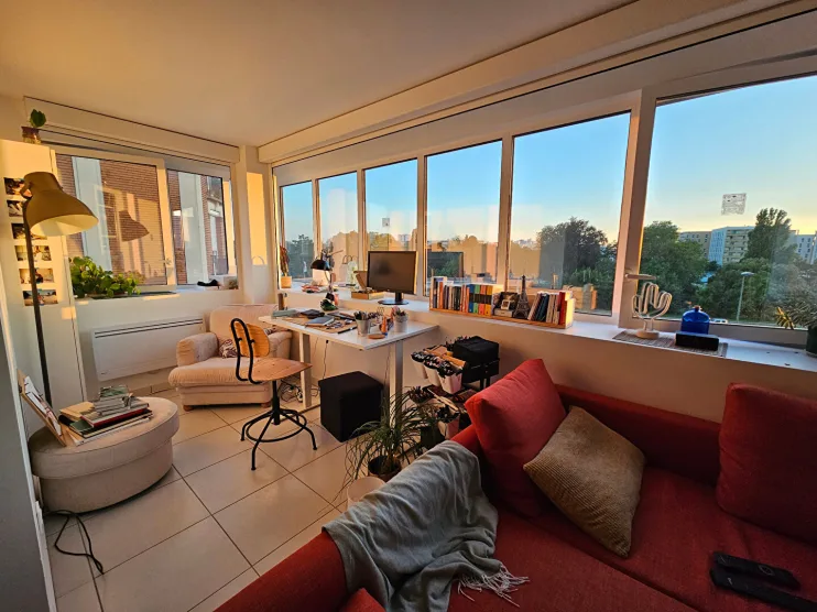 Appartement à Reims