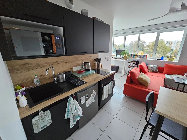 Appartement à Reims