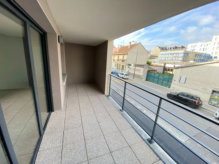 Appartement à Reims