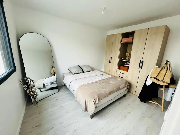 Appartement à Reims