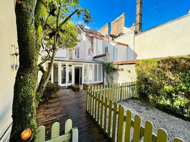 Maison à Reims