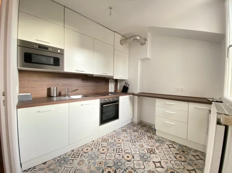 Appartement à Reims
