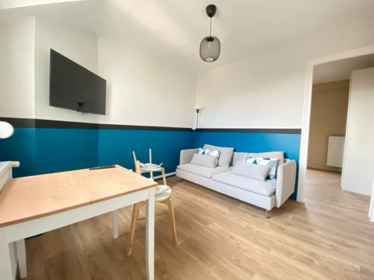 Appartement à Reims