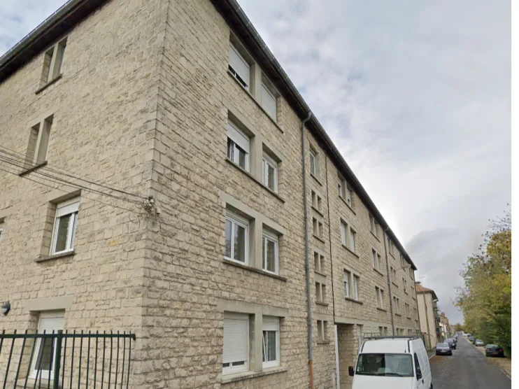Appartement à Chalons en champagne