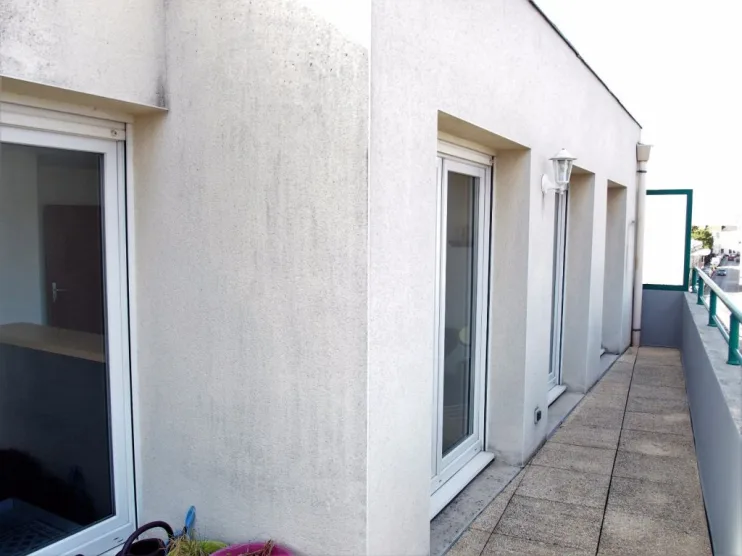Appartement à Reims