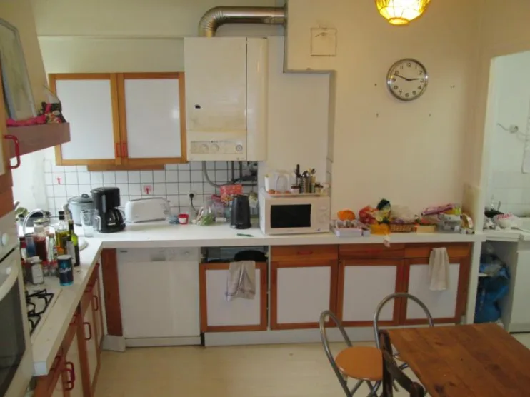 Appartement à Reims