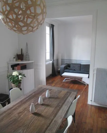 Appartement à Reims