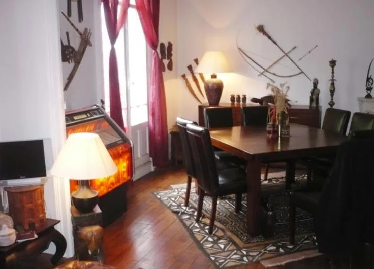 Appartement à Reims