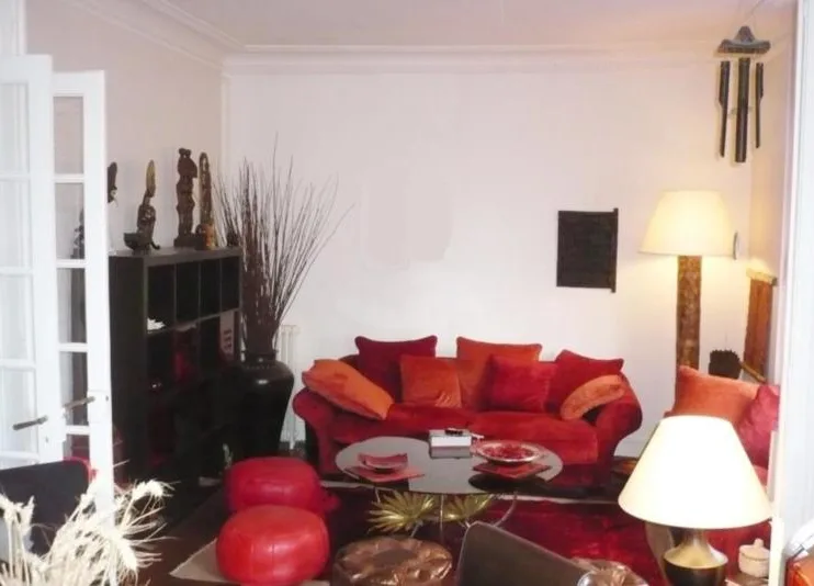 Appartement à Reims