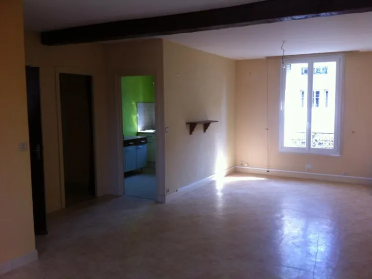Appartement à Reims