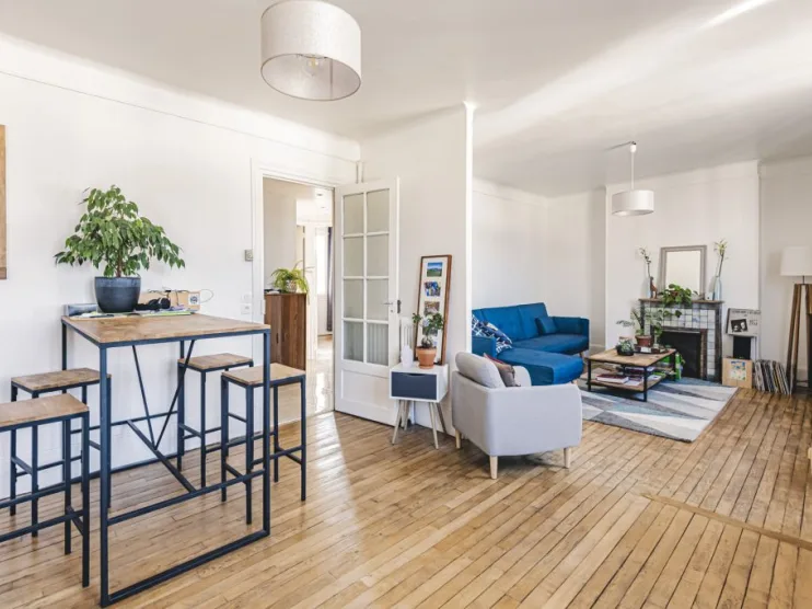 Appartement à Reims
