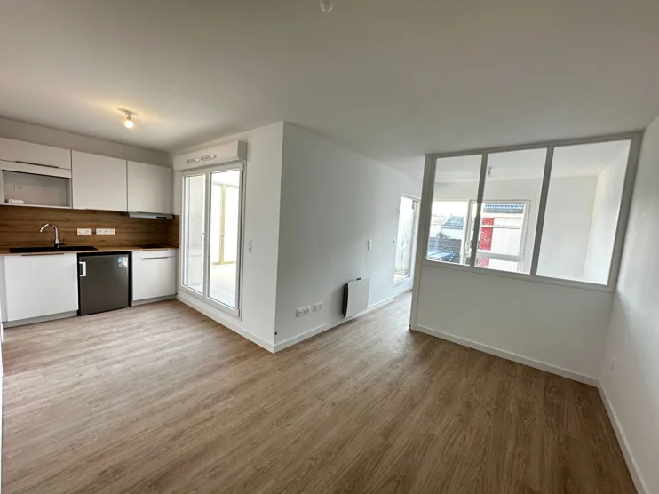 Appartement à Reims