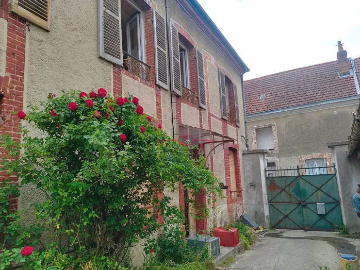 Maison à Ay
