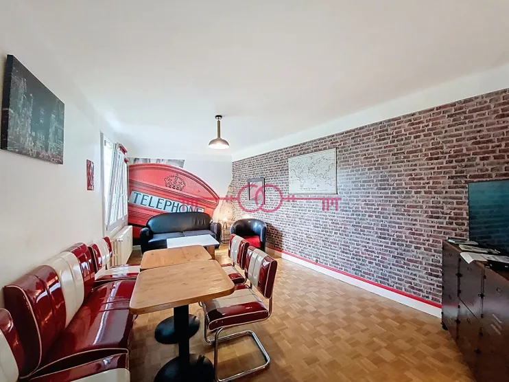 Appartement à Chalons en champagne