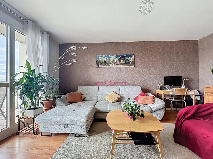Appartement à Reims