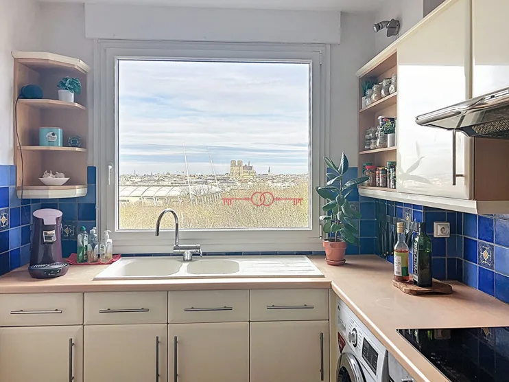 Appartement à Reims
