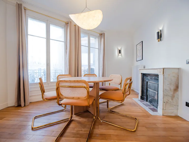 Immeuble à Reims