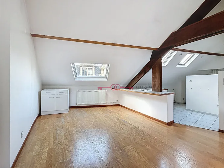Appartement à Reims